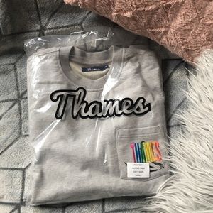 thames hoodie